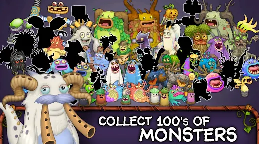 My Singing Monsters apk v4.0.0 screenshot 3