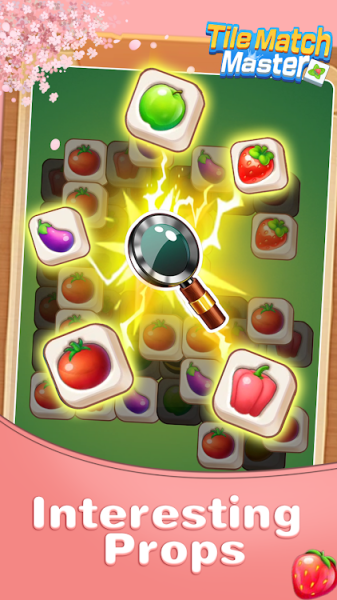 Tile Match Master game apk