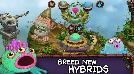 My Singing Monsters apk v4.0.0 screenshot 4