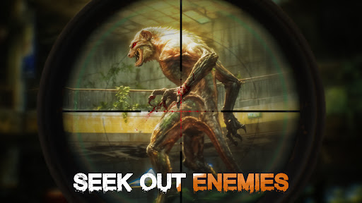 Doomsday Last Survivors Apk Obb v1.17.4 screenshot 1