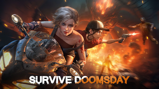 Doomsday Last Survivors Apk Obb v1.17.4 screenshot 2