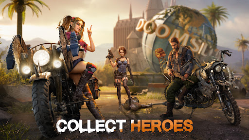 Doomsday Last Survivors Apk Obb