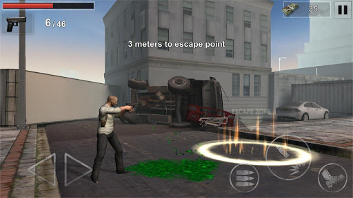 Zombie Hunter Frontier Apk v1.6.9 screenshot 2