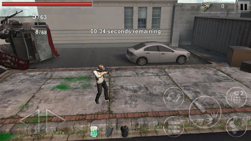 Zombie Hunter Frontier Apk