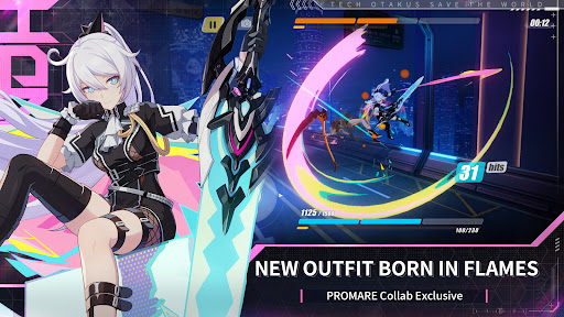 Honkai Impact 3rd Download Android v6.4.0 screenshot 1