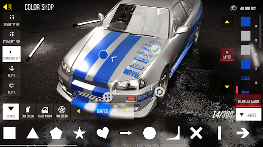 Drive Zone Online Car Game mod apk v0.6.1 screenshot 2