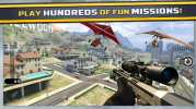 Pure Sniper Gun Shooter Games apk v500248 screenshot 3