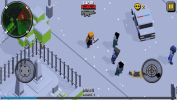Pixel Zombie Frontier Mod Apk v1.3.4 screenshot 1