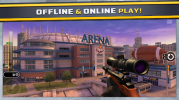 Pure Sniper Gun Shooter Games apk v500248 screenshot 1