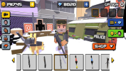 Pixel Zombie Frontier Mod Apk v1.3.4 screenshot 4