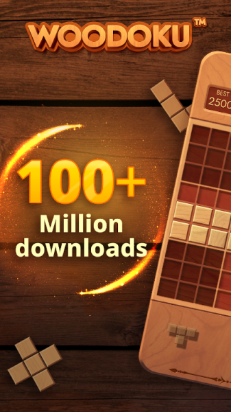 Woodoku apk