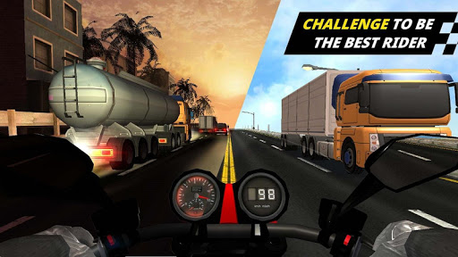 Motorcycle Racing Champion Mod Apk v1.2.0 screenshot 1