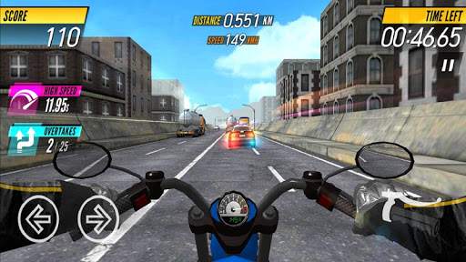 Motorcycle Racing Champion Mod Apk v1.2.0 screenshot 2