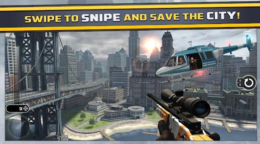 Pure Sniper Gun Shooter Games apk
