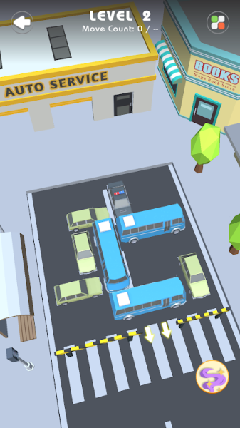 Police Life Master game apk