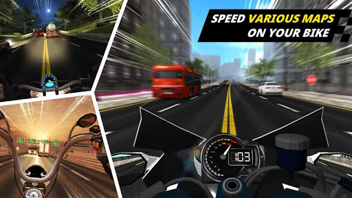 Motorcycle Racing Champion Mod Apk v1.2.0 screenshot 4