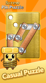 Screw Pin Puzzle Game v1.0.0.2 screenshot 1