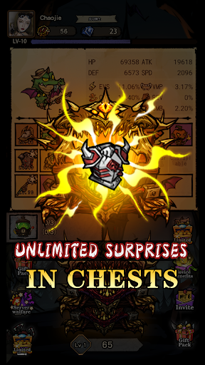 Endless Castle 1.00.015 Apk