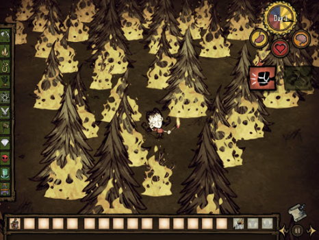 Don＇t Starve Pocket Edition Apk 1.19.18 v1.19.18 screenshot 2