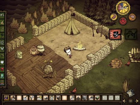 Don＇t Starve Pocket Edition Apk 1.19.18 v1.19.18 screenshot 4