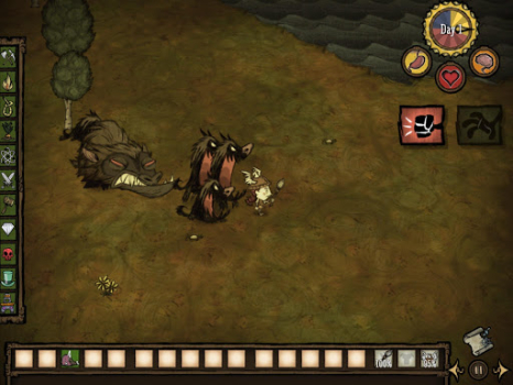 Don＇t Starve Pocket Edition Apk 1.19.18 v1.19.18 screenshot 1