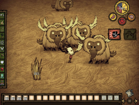 Don＇t Starve Pocket Edition Apk 1.19.18 v1.19.18 screenshot 3