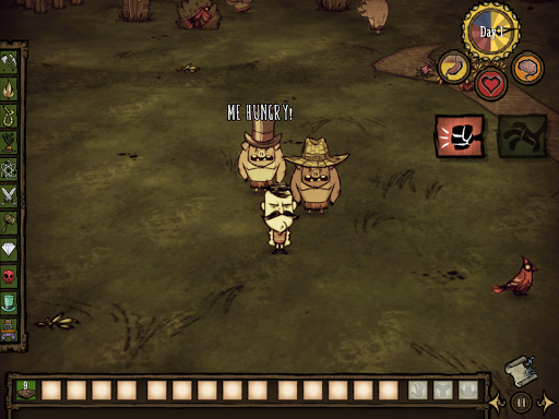 Don＇t Starve Pocket Edition Apk 1.19.18