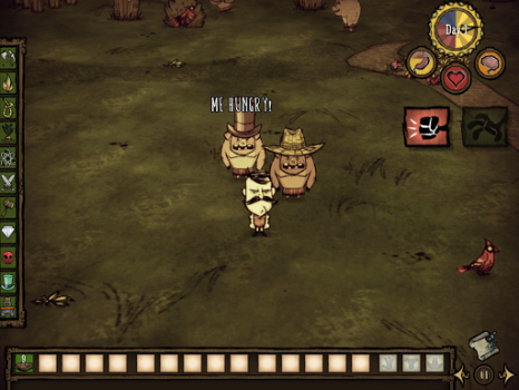 Don＇t Starve Pocket Edition Apk 1.19.18 v1.19.18 screenshot 5