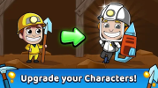 Idle Miner Tycoon mod apk v5.8.0 screenshot 2
