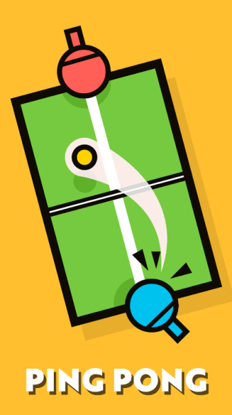 2 Player games the Challenge apk