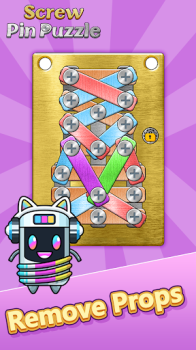 Screw Pin Puzzle Game v1.0.0.2 screenshot 5