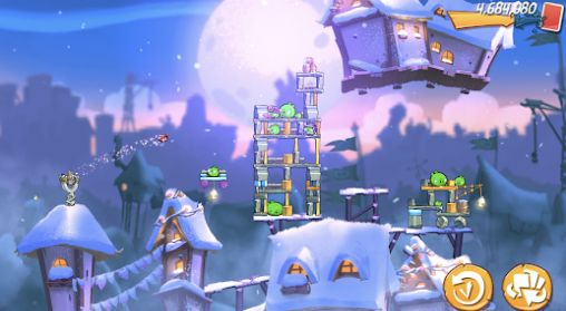 Angry Birds 2 apk v3.11.3 screenshot 5