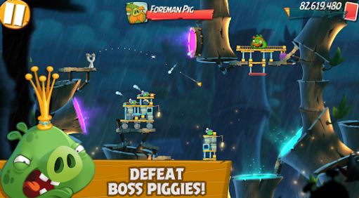 Angry Birds 2 apk v3.11.3 screenshot 6