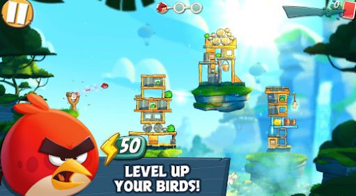 Angry Birds 2 apk v3.11.3 screenshot 7