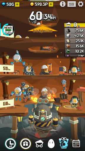Ground Driller Apk