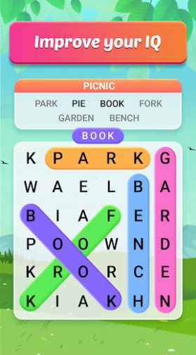 Word Search Explorer free apk