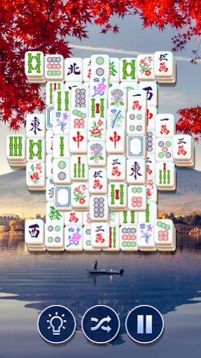 Mahjong Club Solitaire Game apk