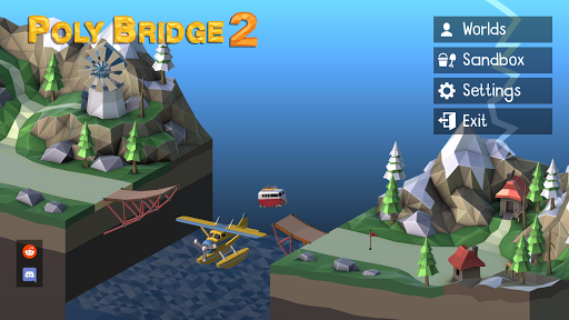 Poly Bridge 2 Apk + Obb v1.62 screenshot 4