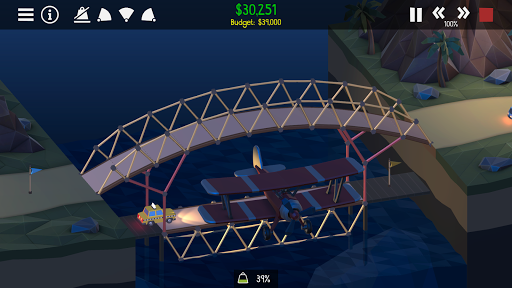 Poly Bridge 2 Apk + Obb v1.62 screenshot 2