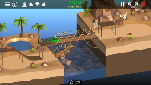 Poly Bridge 2 Apk + Obb v1.62 screenshot 3