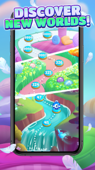 Angry Birds Dream Blast Mod Apk v1.55.0 screenshot 4