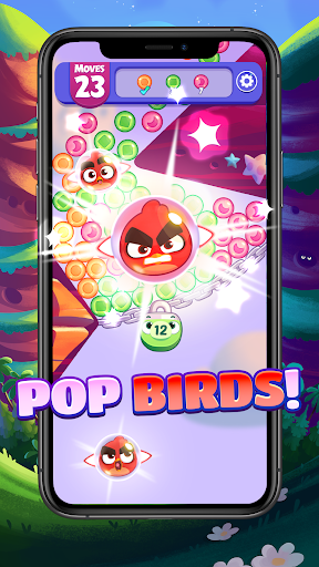 Angry Birds Dream Blast Mod Apk