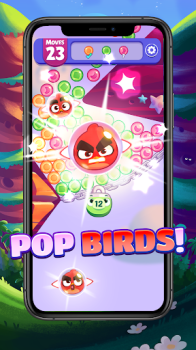 Angry Birds Dream Blast Mod Apk v1.55.0 screenshot 6