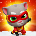 Talking Tom Hero Dash mod apk