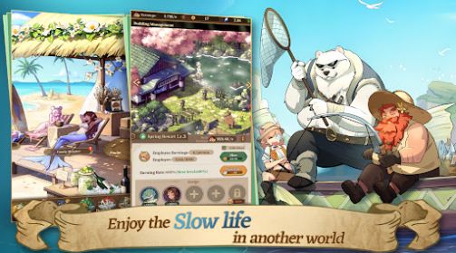 Isekai Slow Life apk v1.433 screenshot 7