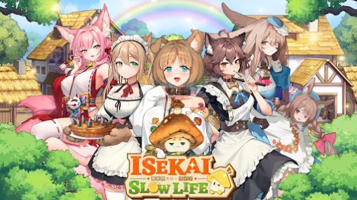 Isekai Slow Life apk v1.433 screenshot 10