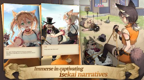 Isekai Slow Life apk v1.433 screenshot 14