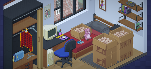 Unpacking Game Free v1.01 screenshot 2