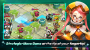 Dungeon Slayer SRPG Mod Apk v2.1.04 screenshot 4