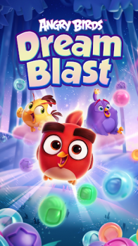 Angry Birds Dream Blast Mod Apk v1.55.0 screenshot 2